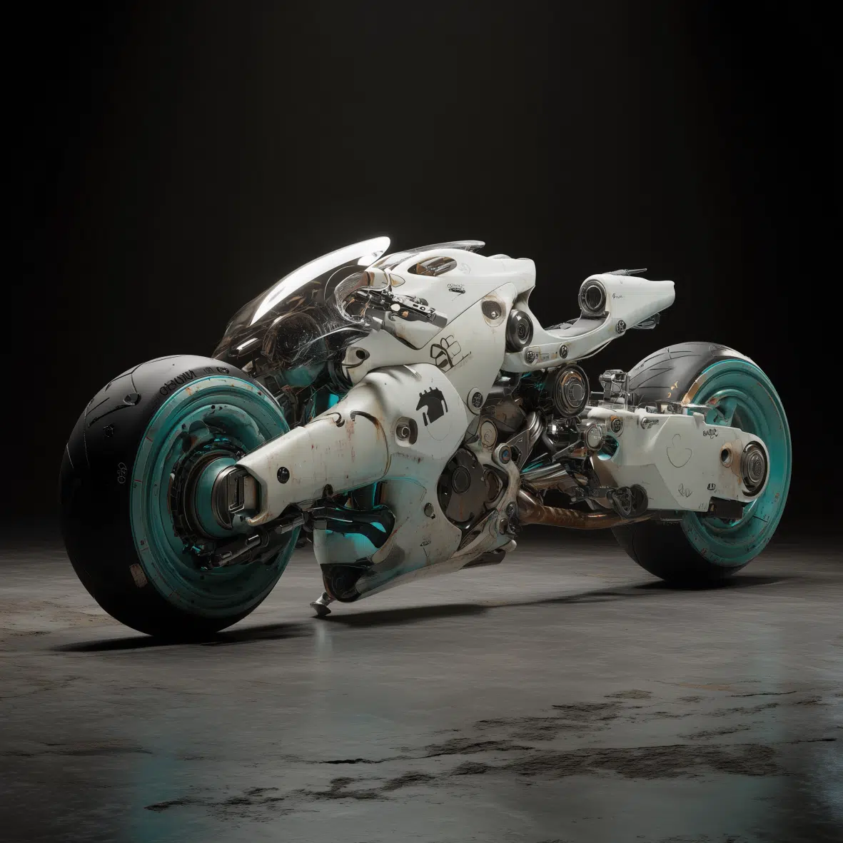 Blender 2025 formation Artwork-VFx