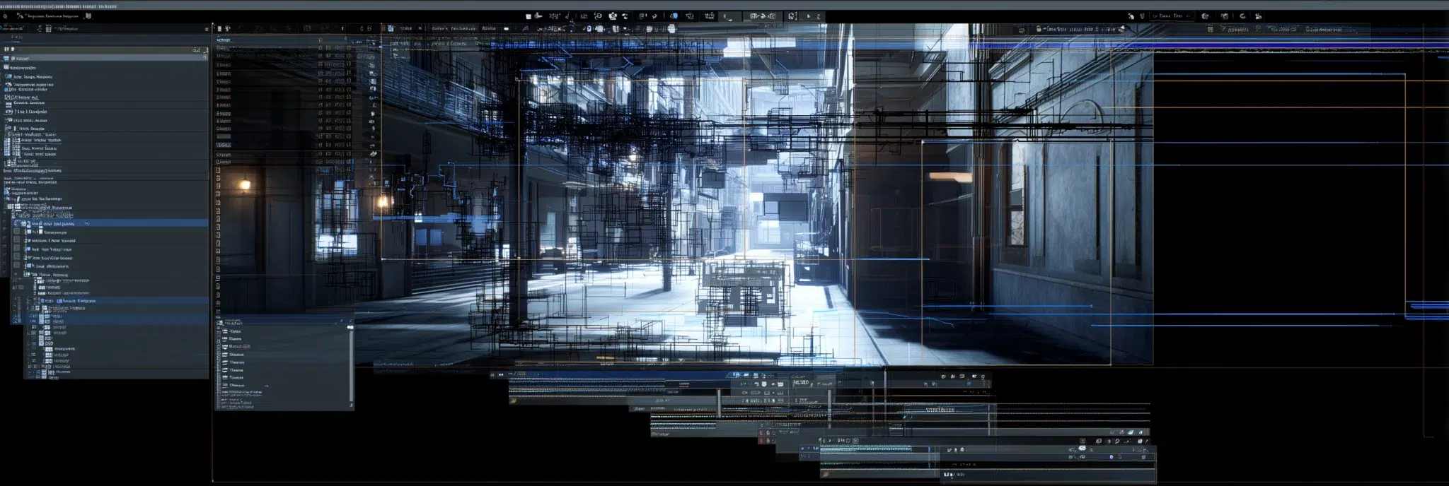 Blender 2025 formation Artwork-VFx