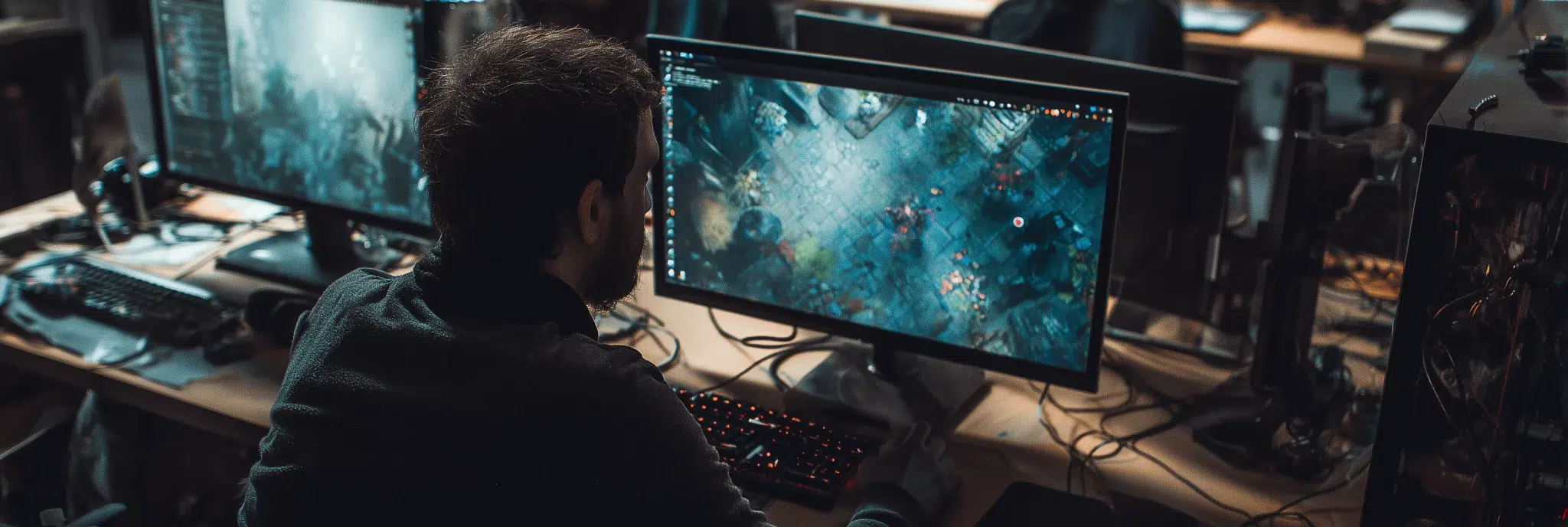 Blender 2025 formation Artwork-VFx