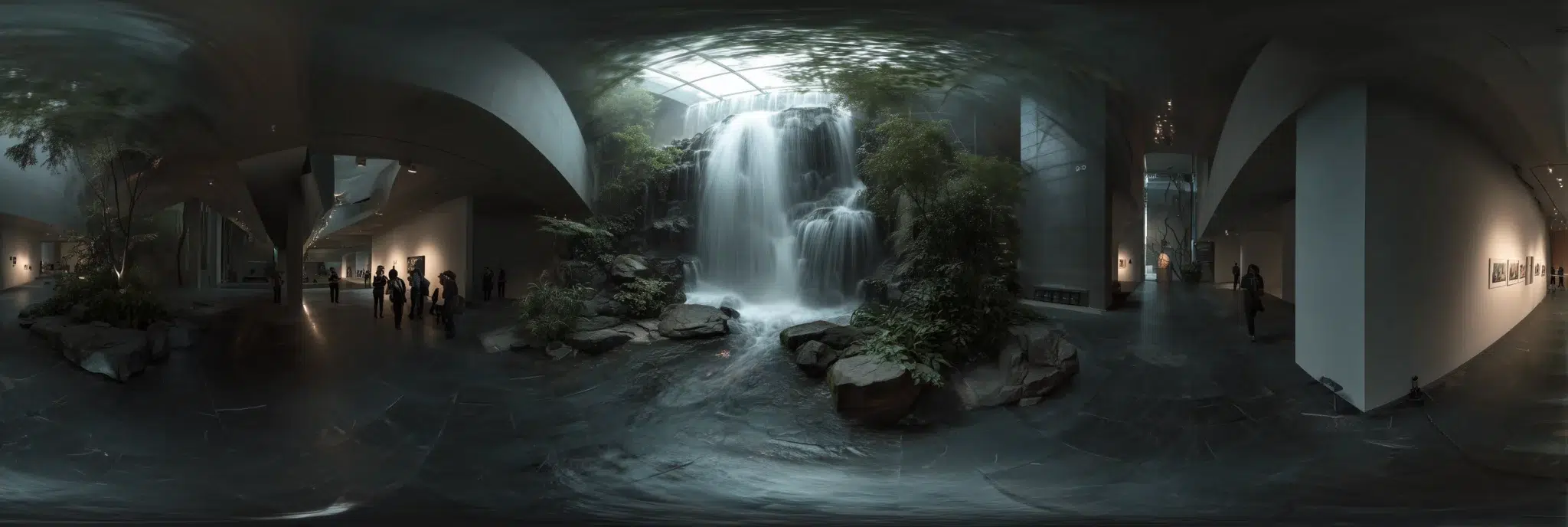 Blender 2025 formation Artwork-VFx