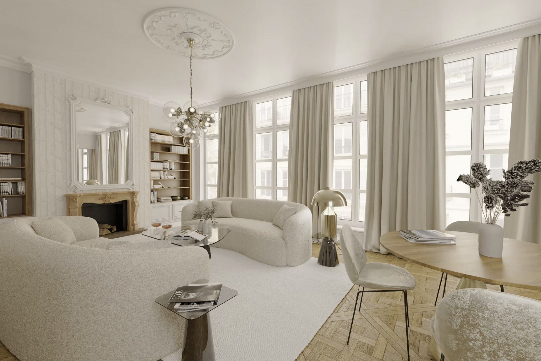 Blender 2025 formation Artwork-VFx