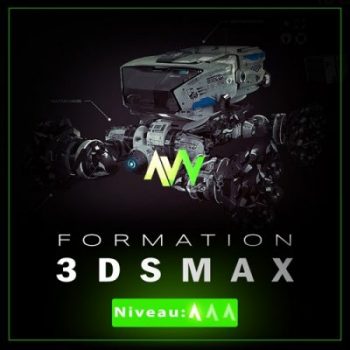 Formation 3DSMAX INITIATION