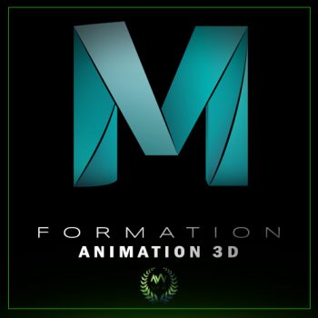 Formation Animation 3D Maya CPF
