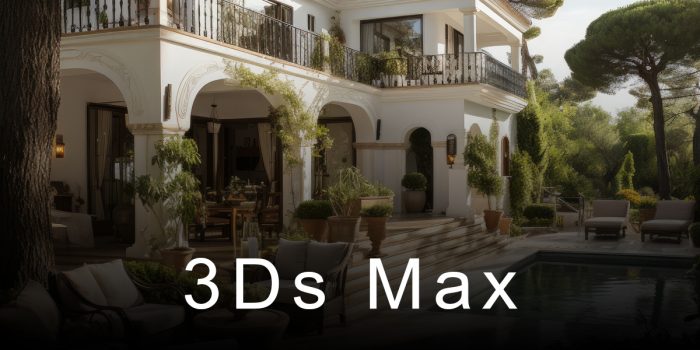 Formation 3Ds Max